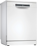 BOSCH SMS4EMW06E seeria 4 nudepesumasin, valge (SMS4EMW06E)