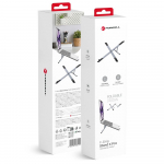Klapitav laptopi/tableti hoidja Forcell F-Grip Fold Stand X Pro hall