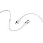 Forever Painduv USB-C kaabel / USB-C / 2m / 60W