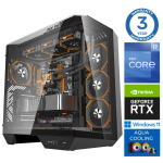 INTOP AQUA i7-14700F 16GB DDR5 1TB SSD M.2 NVME+2TB RTX5070 12GB WIN11Pro