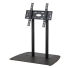 B-TECH AV SYSTEM X - UNIVERSAALNE MADALA TASEMEGA TELA LAASSTAND (VESA 600 X 400) - 0,75M 50MM TANGID