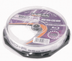 Omega BD-R 25 GB 6x 10 pcs (40877)