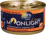Moonlight htusk nr 1 - Kanaliha ja kanasirdli 80g