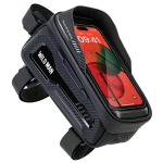 Wildman M20 jalgrattakott/kepide must/must raam kandekott