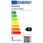 Wizarding World Philips Smart WiFi Knla RGB, 3 tk | E14 | 4,9 W | Kik vrvid