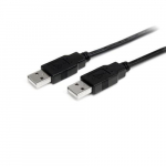 StarTech.com 2 meetri pikkune USB 2.0 A-tpi pistikuga kaabel mees/mees