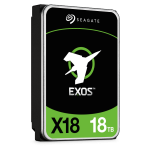 SEAGATE Exos X18 ST18000NM000J 18 TB 7200 p/min 256 MB 3,5 Zoll SATA 6 Gbit/s
