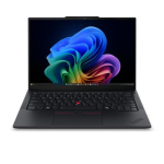 LENOVO ThinkPad E14 Gen 8 (AMD) Copilot+ PC AMD Ryzen AI 7 445 sdriga slearvuti 35,6 cm (14) WUXGA 16 GB DDR5-SDRAM 512 GB SSD Wi-Fi 7 (802.11be) Windows 11 Pro Must Inglise keel