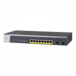NETGEAR Vaheta GS510TPP-100EUS GS510TPP100EUS (GS510TPP-100EUS)