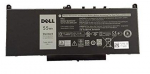Dell Battery, 55WHR, 4 Cell, Lithium Ion MC34Y, Battery,