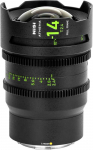 NiSi Cine Lens Athena Prime 14mm T2.4 L-Mount