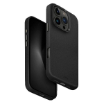 uniq etui Lyden iPhone 16 Pro 6.3" Magclick Charging must/ Dallas must (Note: "must" is used for both "czarny" and "dallas black" as it translates to "black" in Estonian)