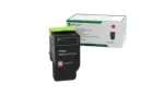 LEXMARK Toner 77L2HM0 Magenta XL