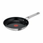 TEFAL Extreme Ceramic pann, 24 cm, keraamiline/roostevaba teras (H8790404)