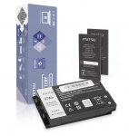Mitsu Akku J7HTX Dell Latitude 12 Rugged 7202 7212 7220 Tablet 3600 mAh (27 Wh) 7,4V (7,6V)