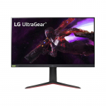 LG 32GP850-B 32" UltraGea QHD Nano IPS 1ms Gaming Monitor with 165Hz / 180Hz