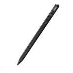 Hocose aktiivne iPadile sobiv capacitive stylus GM113, must, 130 mAh