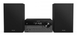 PHILIPS TAM4505M2/12 kodu helissteem Kodu helissteem 80 W Must, Tume Pruun