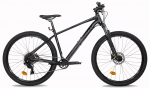Insera NYX 27,5"" maastikuratas, 9-kiguline, 43 cm, must (226NYX2717)