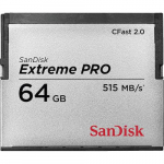 SANDISK SDCFSP-064G-G46D mlu kaart 64 GB CFast 2.0