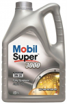 ENGINE OIL MOBIL SUPER 3000 FV 0W-20 5L