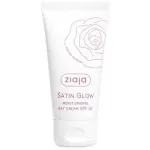 Ziaja Satin Glow Day Cream SPF 30 - Hydratan denn krm 50ml