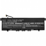 CoreParts Laptop Battery for HP 50.16Wh Li-Pol 15.2V 3300mAh 52Wh