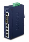 PLANET IGS-5225-4T2S vrgukommutaator Managed L2+ Gigabit Ethernet (10/100/1000) sinine