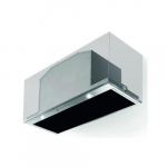 FABER S.p.A. Inca Lux EV8 X/BL KL A52 Sisestatud must, Hbe 660 m/h