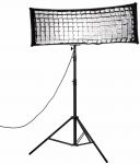 NANLITE Eggcrate grid for Softbox 45x110cm