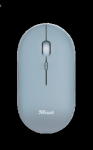 Computer mouse Trust Puck Blue