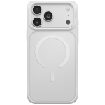 uniq IPhone 18 Pro Max / 17 Pro Max Magclick laadimisetui chalk frost