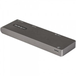 StarTech.com USB-C mitteport adapter MacBook Pro/Airile - USB tp-C 4K HDMI, 100W energiakdude lekanne, SD/MikroSD slot, 2-pord USB 3.0 hub - sltumatu USB-C mini dock