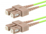 LOGON PROFESSIONAL Optilise kiu henduskaabel 50/125 - SC/SC 15m - OM5