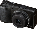 RICOH GN-3 rehikaitse GR IV kaamerale, must (30497)