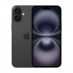 Apple iPhone 16 Plus 128GB - Indian Spec - Black