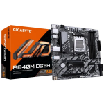 GIGABYTE Emaplaadi B840M DS3H AM5 4DDR5 HDMI/2DP mATX