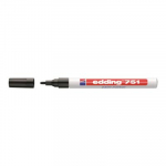 Edding 751 vrvimarker must Schwarz (4-751001) (4751001)