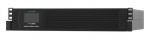 Online USV-Systeme XANTO 3000R katkematu toiteallikas (UPS) Topeltkonverteerimine (Online) 3 kVA 3000 W 7 AC pistikupesad