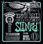 Ernie Ball EB-3126 Not Even Slinky-Coated 31921