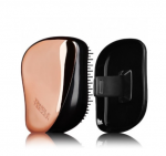 Tangle Teezer Kompaktne Styler Soojenduskamm Must Roosa Kuld