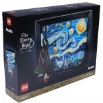 Lego Ideed Vincent van Goghi Tht (21333)