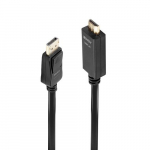 Lindy 2 meetri DisplayPort kuni HDMI 10,2 G kaabel
