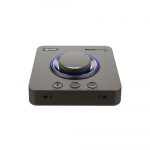 Creative Labs Sound Blaster X4 vline helikaart