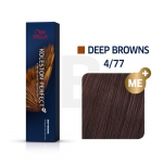 Wella Professionals Koleston Perfect Me+ Deep Browns professionaalne psiv juuksevrv 4|77 60 ml