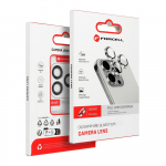 Kaamera klaas iPhone'ile 12 / 12 Mini Forcell Premium hbedane