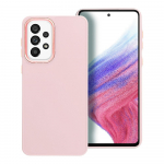 KATE Samsung A33 5G jaoks, puudripink