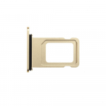 SIM card holder iPhone XR gold
