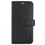 RADICOVER Flipcover 3 card Anti Radiation iPhone 13 / 14 6,1" Black PU RFID
