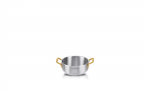 Pensofal 4914-E Academy Class Saucepan With Cast Brass Handles 14cm